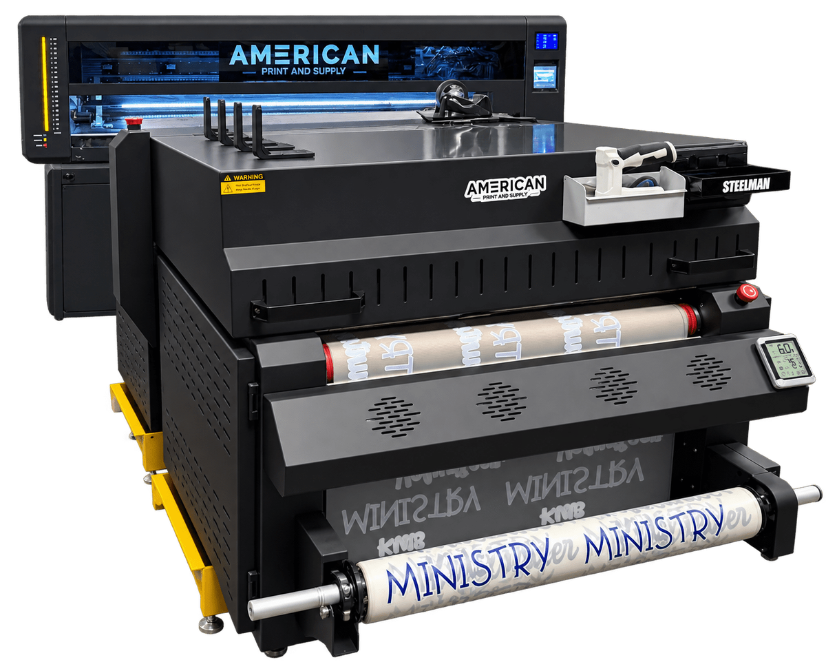 InkDrop’s American DTF printer
